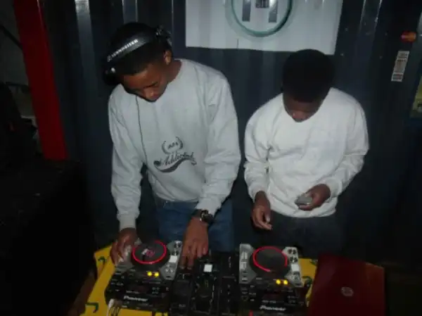 Ntokzin X Mick-man - Joyful Moments